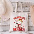 Baseball Mama Sports Mom Baseball Valentine Drip Girls Women Canvas Tote Bag Baseball Mama Sports Mom Baseball Valentine Drip Girls Women Canvas Tote Bag