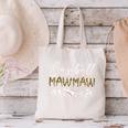 Baseball Mawmaw Leopard Baseball Heart Canvas Tote Bag Baseball Mawmaw Leopard Baseball Heart Canvas Tote Bag
