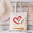 Baseball Nannie Baseball Heart Family Matching Canvas Tote Bag Baseball Nannie Baseball Heart Family Matching Canvas Tote Bag