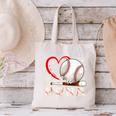 Baseball Nona Family Matching Cute Baseball Lover Canvas Tote Bag Baseball Nona Family Matching Cute Baseball Lover Canvas Tote Bag