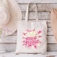 Baseball Phrase With Stars Canvas Tote Bag