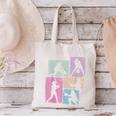 Baseball Player Collage Women Kids Coach Youth Girl Canvas Tote Bag Baseball Player Collage Women Kids Coach Youth Girl Canvas Tote Bag