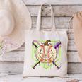 Baseball Pumpkin Halloween Baseball Drip Spooky Halloween Canvas Tote Bag Baseball Pumpkin Halloween Baseball Drip Spooky Halloween Canvas Tote Bag