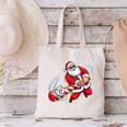 Baseball Santa 67 Christmas Xmas Pajamas Boys Canvas Tote Bag Baseball Santa 67 Christmas Xmas Pajamas Boys Canvas Tote Bag