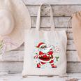 Baseball Santa 67 Christmas Xmas Pajamas Boys Kid Canvas Tote Bag Baseball Santa 67 Christmas Xmas Pajamas Boys Kid Canvas Tote Bag