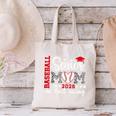 Baseball Senior Mom 2026 Last Inning Baseball Senior Mama Canvas Tote Bag Baseball Senior Mom 2026 Last Inning Baseball Senior Mama Canvas Tote Bag