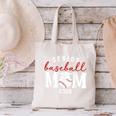 Baseball Senior Mom Of A Senior Baseball Player Mom 2026 Canvas Tote Bag