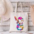 Baseball Snowman Drip Christmas Baseball Boys Men Kids Canvas Tote Bag Baseball Snowman Drip Christmas Baseball Boys Men Kids Canvas Tote Bag