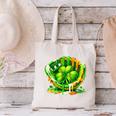 Baseball St Patricks Day Carnival Party Ice Cream Drip Boys Canvas Tote Bag Baseball St Patricks Day Carnival Party Ice Cream Drip Boys Canvas Tote Bag
