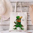 Baseball St Patricks Day Leprechaun Boys Girls Men Women Canvas Tote Bag