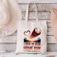 Baseball Valentine Forever On Deck For You Canvas Tote Bag Baseball Valentine Forever On Deck For You Canvas Tote Bag