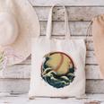 Baseball Waves Ocean Sports Baseball Fans Canvas Tote Bag Baseball Waves Ocean Sports Baseball Fans Canvas Tote Bag