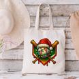 Baseball Xmas Christmas Baseball Ice Cream Drip Boys Canvas Tote Bag Baseball Xmas Christmas Baseball Ice Cream Drip Boys Canvas Tote Bag