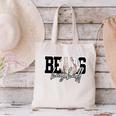 Bears Baseball Mom Game Day School Spirit Bear Pride Canvas Tote Bag Bears Baseball Mom Game Day School Spirit Bear Pride Canvas Tote Bag
