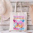 Boys 10 Double Digits 10th Birthday Ice Cream Baseball Drip Canvas Tote Bag Boys 10 Double Digits 10th Birthday Ice Cream Baseball Drip Canvas Tote Bag