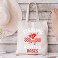 Boys Baseball Valentines Day Stealing Hearts Valentine Kids Canvas Tote Bag Boys Baseball Valentines Day Stealing Hearts Valentine Kids Canvas Tote Bag