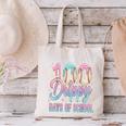 Boys Kids 100 Drippy Days Of School Baseball Drip Ice Cream Canvas Tote Bag Boys Kids 100 Drippy Days Of School Baseball Drip Ice Cream Canvas Tote Bag