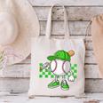 Boys St Patricks Day Baseball Player Pitcher Coach Kids Canvas Tote Bag Boys St Patricks Day Baseball Player Pitcher Coach Kids Canvas Tote Bag