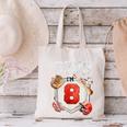 Bruh I'm 8 Baseball 8th Birthday Sports 8 Year Old Boy Canvas Tote Bag Bruh I'm 8 Baseball 8th Birthday Sports 8 Year Old Boy Canvas Tote Bag