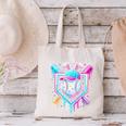 Bunny Baseball Hat With Ice Cream Easter Day Boys Kids Girls Canvas Tote Bag Bunny Baseball Hat With Ice Cream Easter Day Boys Kids Girls Canvas Tote Bag