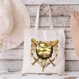 Camo Baseball Dripping Military Camouflage Sports Men Boy Canvas Tote Bag