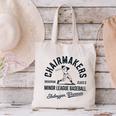 Chairmakers Sheboygan Minor League Baseball Canvas Tote Bag