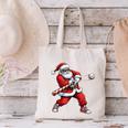 Christmas Baseball Player Santa Xmas Boys Men Toddler Canvas Tote Bag Christmas Baseball Player Santa Xmas Boys Men Toddler Canvas Tote Bag