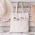 Christmas Baseball Player X-Mas Balls Canvas Tote Bag Christmas Baseball Player X-Mas Balls Canvas Tote Bag