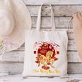 Chuc Mung NAM Moi 2026 Vietnamese Lunar New Year Of Horse Raglan Baseball Tee Canvas Tote Bag