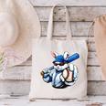 Cool Rabbit Baseball Easter Men Boy Toddler Kid Canvas Tote Bag
