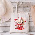 Cupid Baseball Drip Icecream Apparel Youth Boy Valentine Canvas Tote Bag Cupid Baseball Drip Icecream Apparel Youth Boy Valentine Canvas Tote Bag