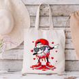 Dabbing Baseball Drip Ice Cream Youth Boy Valentines Day Canvas Tote Bag Dabbing Baseball Drip Ice Cream Youth Boy Valentines Day Canvas Tote Bag