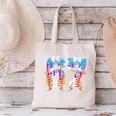 Dabbing Baseball Ice Cream Drip Number 67 Birthday Party Canvas Tote Bag