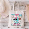 Dabbing Drippy 100th Days Of School Baseball Ice Cream Drip Canvas Tote Bag Dabbing Drippy 100th Days Of School Baseball Ice Cream Drip Canvas Tote Bag