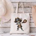 Dabbing Pirate Skeleton Baseball Dab Costume Boys Kids Men Canvas Tote Bag Dabbing Pirate Skeleton Baseball Dab Costume Boys Kids Men Canvas Tote Bag