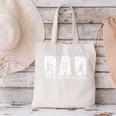 Dad Baseball The Man The Myth The Legend Daddy Father's Day Canvas Tote Bag Dad Baseball The Man The Myth The Legend Daddy Father's Day Canvas Tote Bag