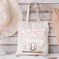 Daddy Of The Birthday Boy Baseball Matching Family Canvas Tote Bag Daddy Of The Birthday Boy Baseball Matching Family Canvas Tote Bag