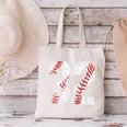 Distressed Baseball Number 32 Jersey Uniform Player Fan Canvas Tote Bag