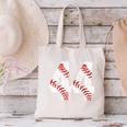 Distressed Baseball Number 44 Jersey Uniform Player Fan Canvas Tote Bag Distressed Baseball Number 44 Jersey Uniform Player Fan Canvas Tote Bag