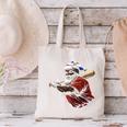 Dominican Republic Santa Christmas Baseball Beisbol Canvas Tote Bag Dominican Republic Santa Christmas Baseball Beisbol Canvas Tote Bag