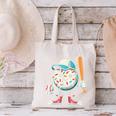 Donut Baseball Hat Ball Bat Cute Sport Toddler Boys Kids Men Canvas Tote Bag Donut Baseball Hat Ball Bat Cute Sport Toddler Boys Kids Men Canvas Tote Bag