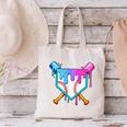 Dripping Baseball Pocket Respect The Drip Boys Baseball Canvas Tote Bag Dripping Baseball Pocket Respect The Drip Boys Baseball Canvas Tote Bag