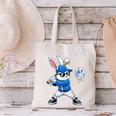 Dripping Drip Baseball Rabbit Bunny Easter Men Boy Kid Canvas Tote Bag Dripping Drip Baseball Rabbit Bunny Easter Men Boy Kid Canvas Tote Bag