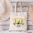 Football Referee Touchdown Baseball Homerun Frog Canvas Tote Bag