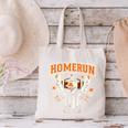 Football Referee Touchdown Baseball Homerun Goose Canvas Tote Bag