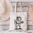 Frog Basketbal Men Women Grumpy Frog Playing Baseball Canvas Tote Bag Frog Basketbal Men Women Grumpy Frog Playing Baseball Canvas Tote Bag