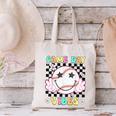 Game Day Vibes Softball Baseball Groovy Game Day Girls Women Canvas Tote Bag Game Day Vibes Softball Baseball Groovy Game Day Girls Women Canvas Tote Bag