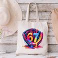 Gen Alpha Slang Ice Cream Drip Six Seven 67 Baseball Catcher Canvas Tote Bag Gen Alpha Slang Ice Cream Drip Six Seven 67 Baseball Catcher Canvas Tote Bag