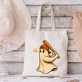 Ghost Baseball Halloween Costume Men Boys Kids Canvas Tote Bag Ghost Baseball Halloween Costume Men Boys Kids Canvas Tote Bag