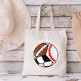 Gigi Of Ballers Baseball Soccer Football Gigi Canvas Tote Bag